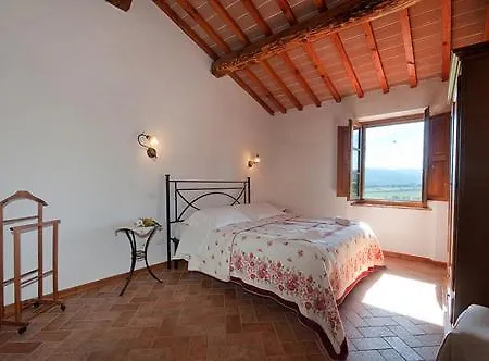 Villa Agriturismo San Carlo Pomarance Zimmer foto