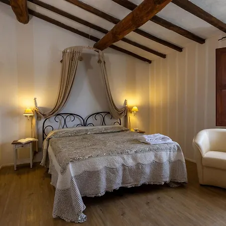 Villa Agriturismo San Carlo Pomarance Exterior foto