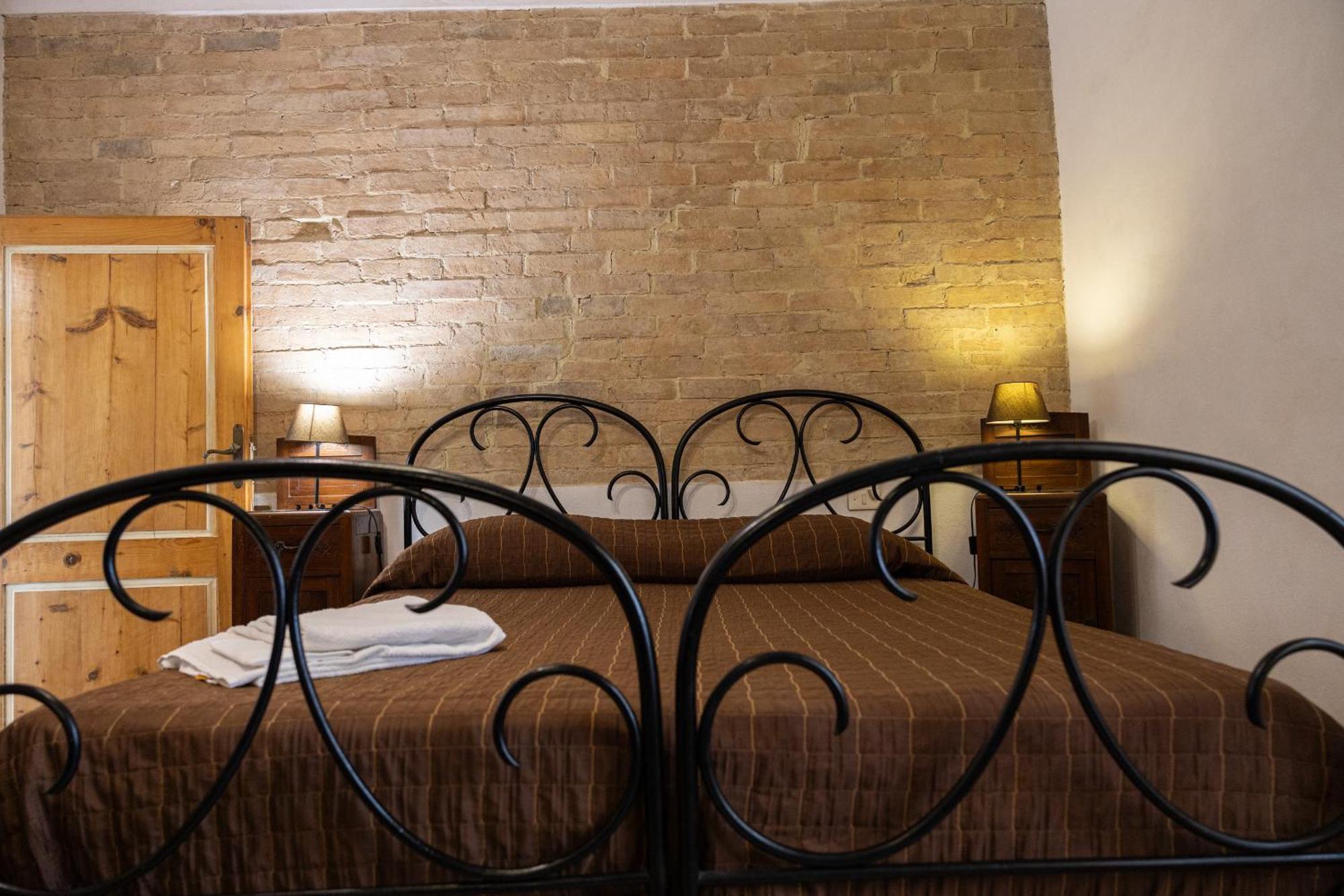 Agriturismo San Carlo Farm stay Pomarance