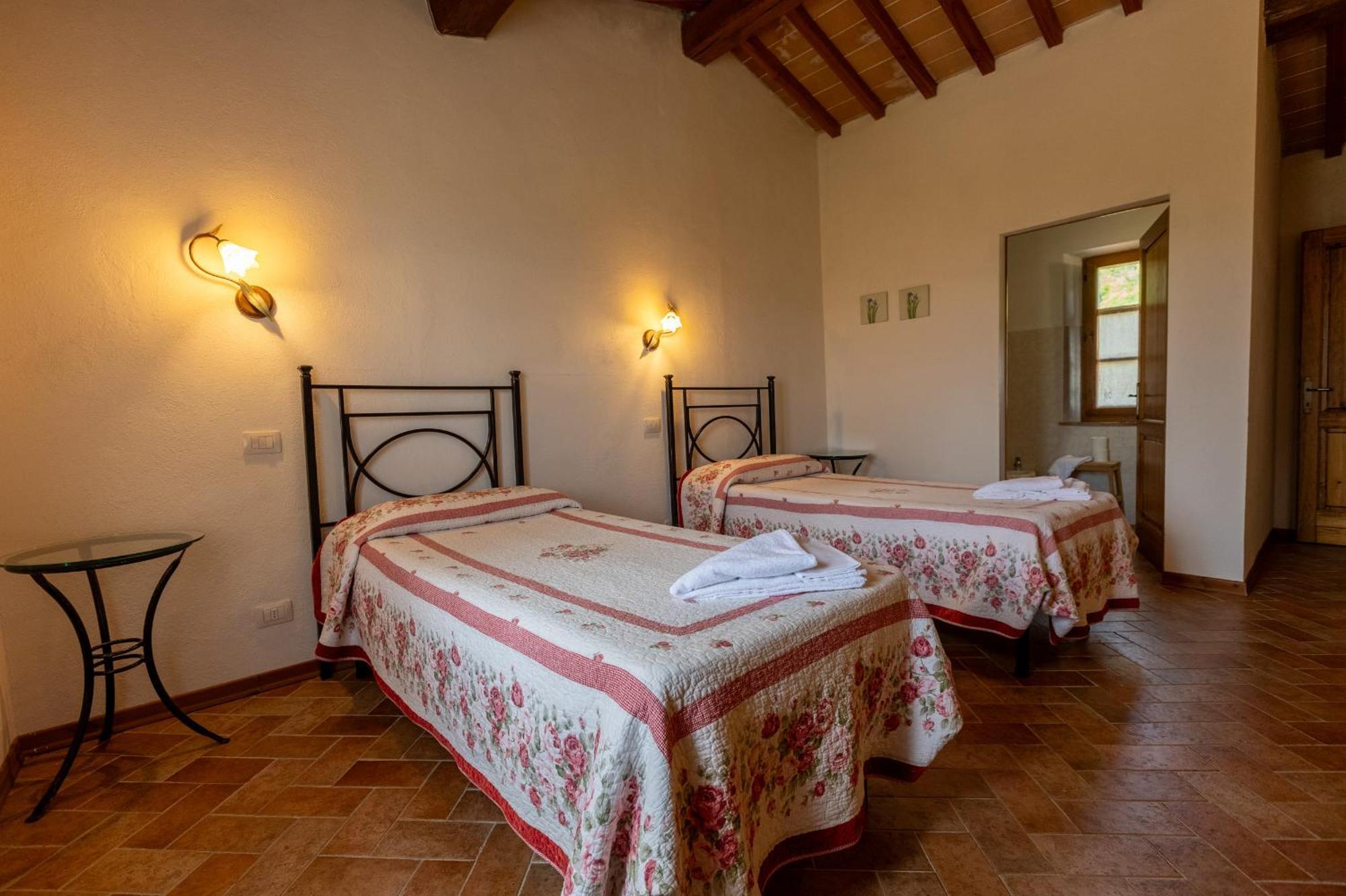 Farm stay Agriturismo San Carlo