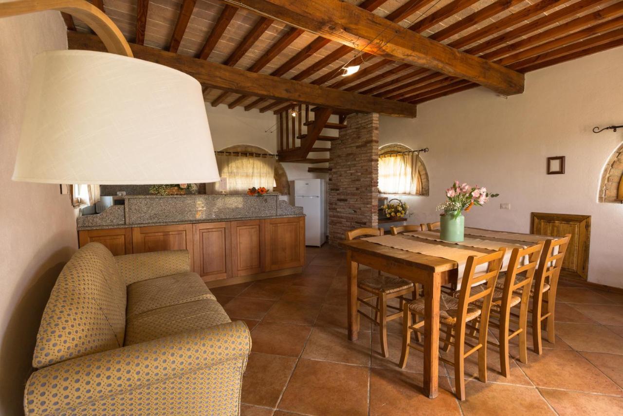 Agriturismo San Carlo * Pomarance