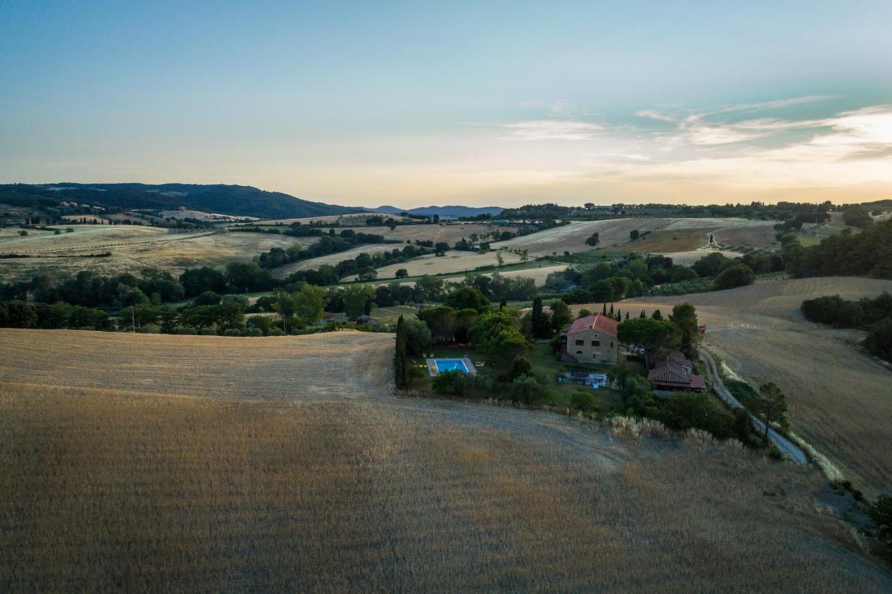 Vakantieboerderij San Carlo